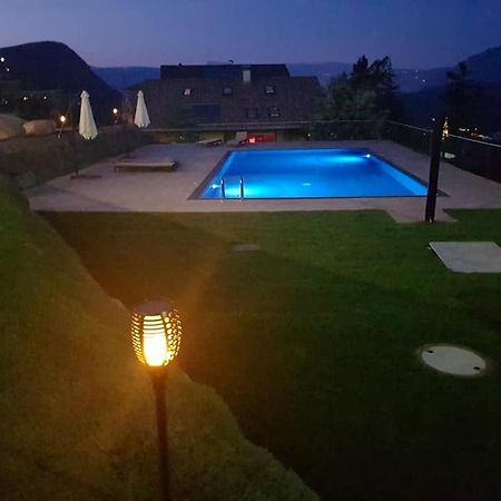 Aparthotel Malga Caldaro Esterno foto