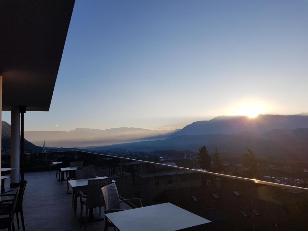 Aparthotel Malga Caldaro Esterno foto