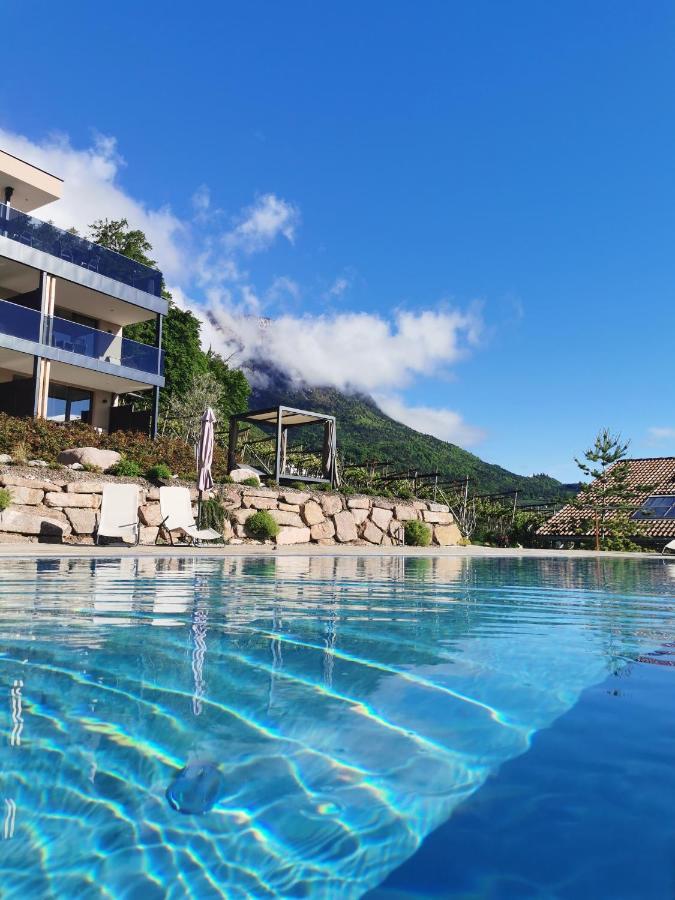 Aparthotel Malga Caldaro Esterno foto