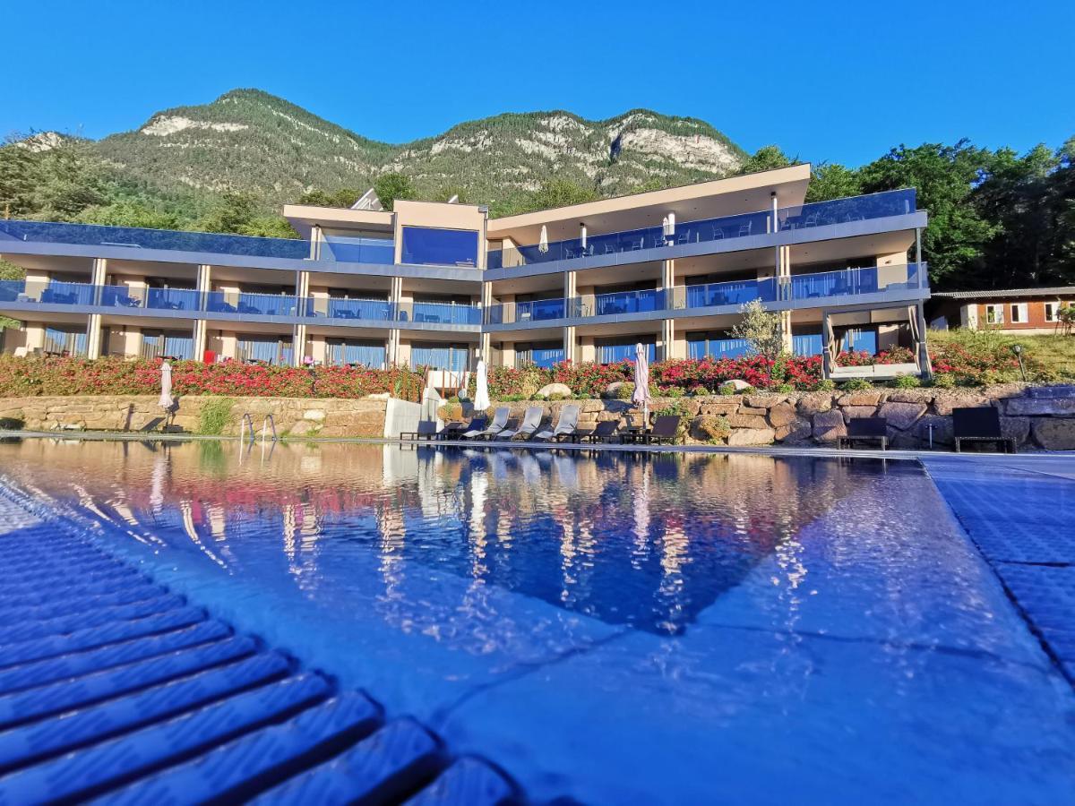Aparthotel Malga Caldaro Esterno foto
