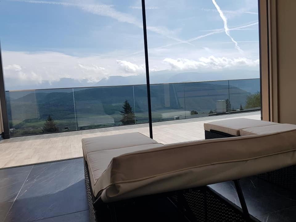 Aparthotel Malga Caldaro Esterno foto