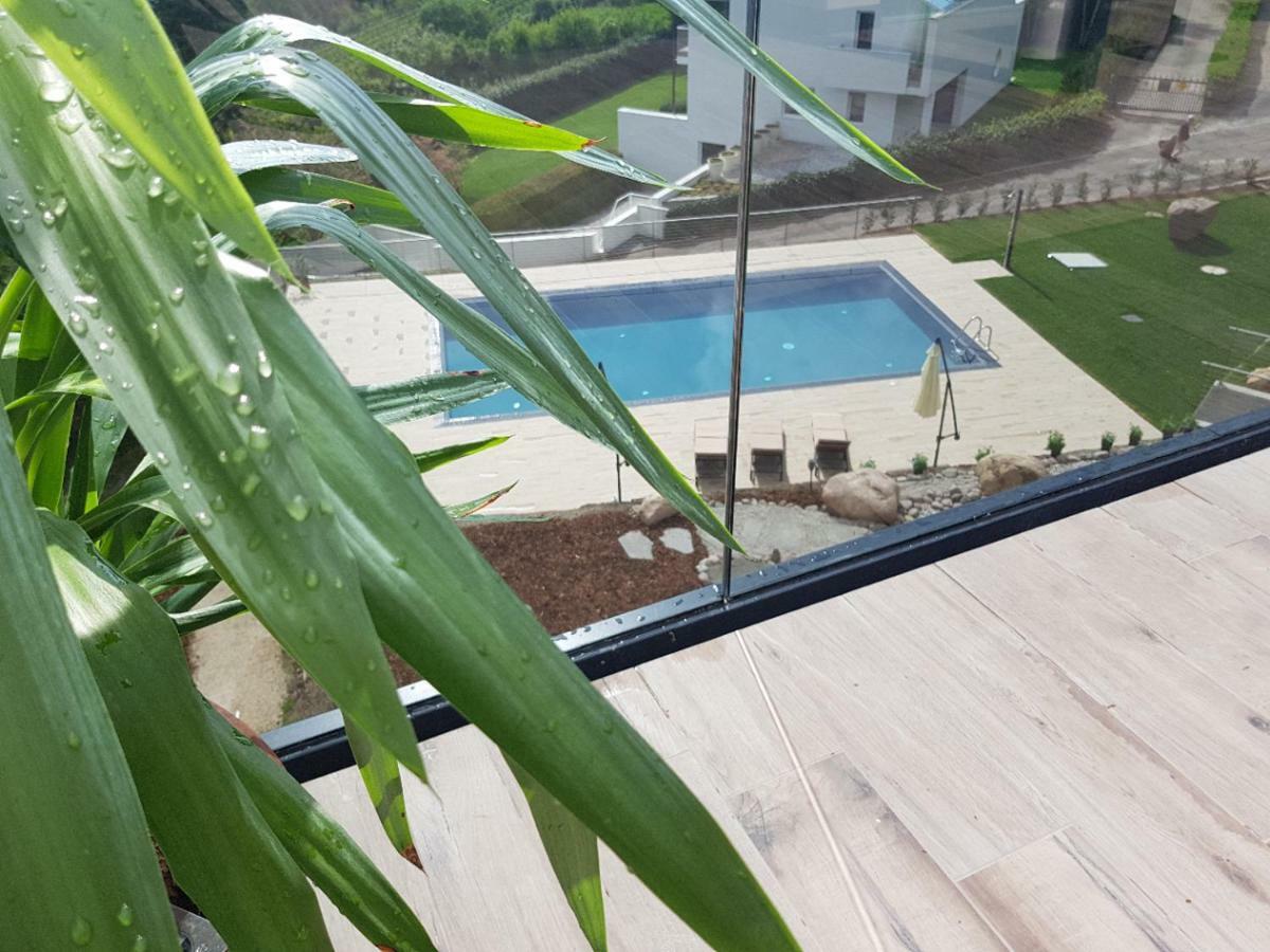 Aparthotel Malga Caldaro Esterno foto