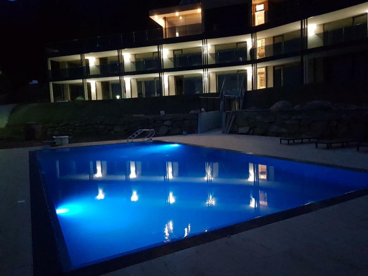 Aparthotel Malga Caldaro Esterno foto