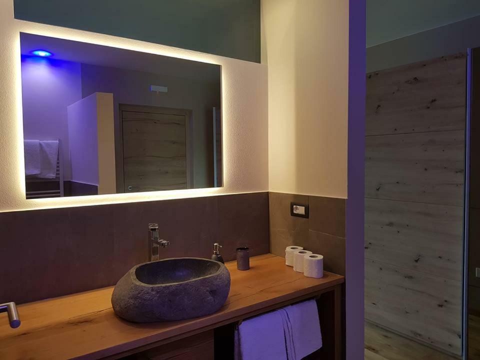 Aparthotel Malga Caldaro Esterno foto