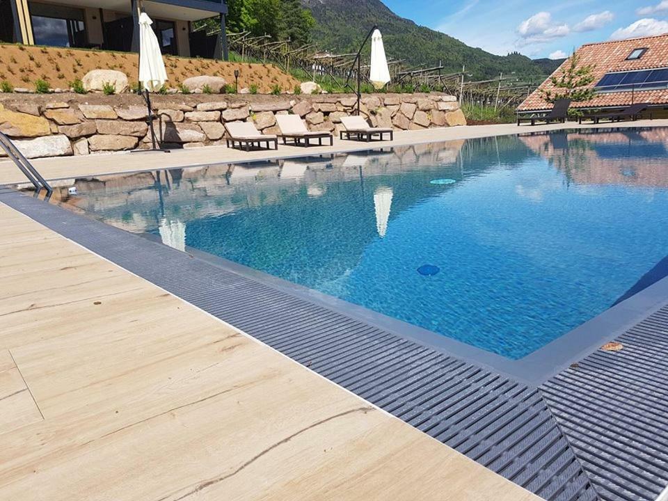 Aparthotel Malga Caldaro Esterno foto