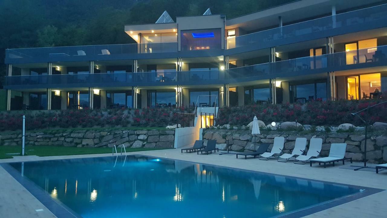 Aparthotel Malga Caldaro Esterno foto