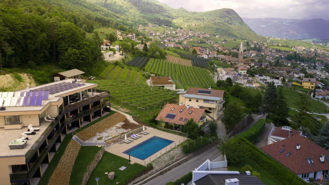 Aparthotel Malga Caldaro Esterno foto